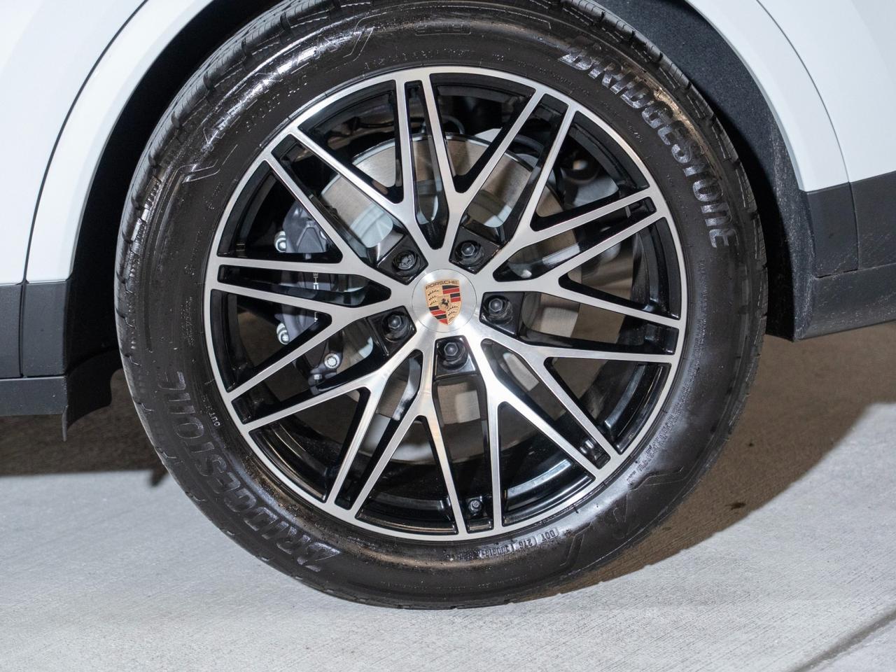 2026 Porsche Cayenne Coupe Pompano Beach FL