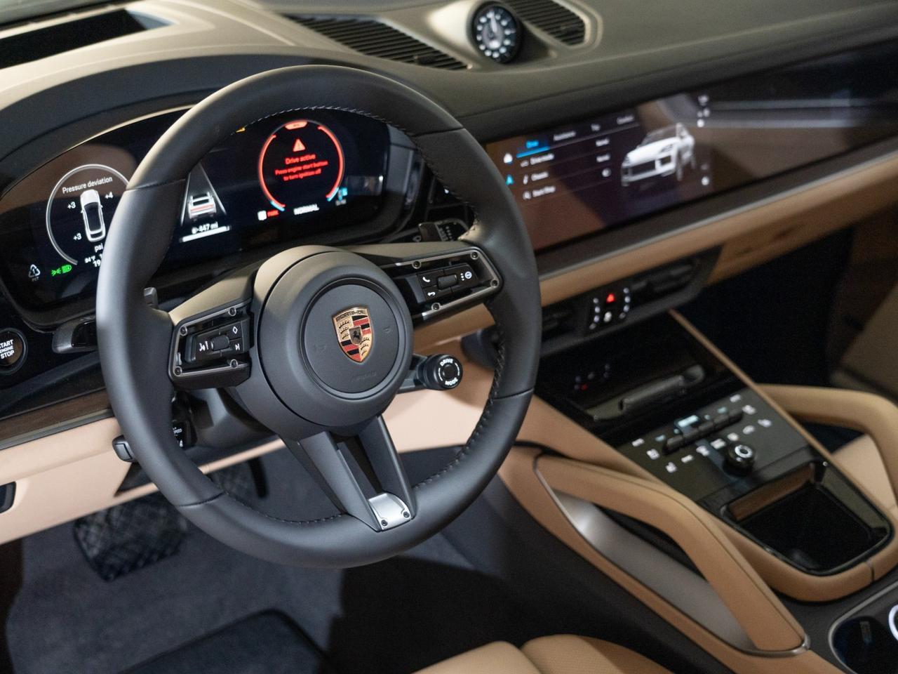 2026 Porsche Cayenne Coupe Pompano Beach FL