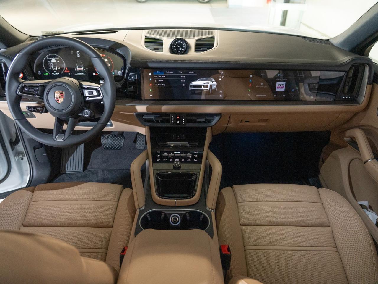 2026 Porsche Cayenne Coupe Pompano Beach FL
