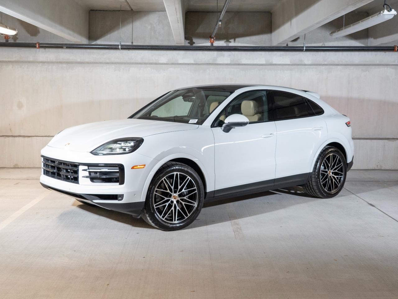2026 Porsche Cayenne