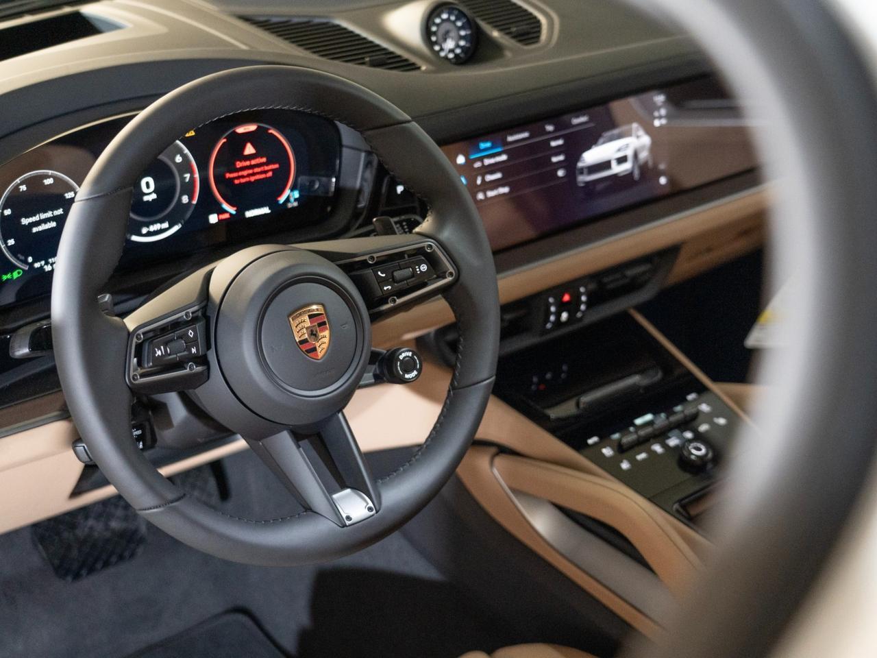 2026 Porsche Cayenne Coupe Pompano Beach FL