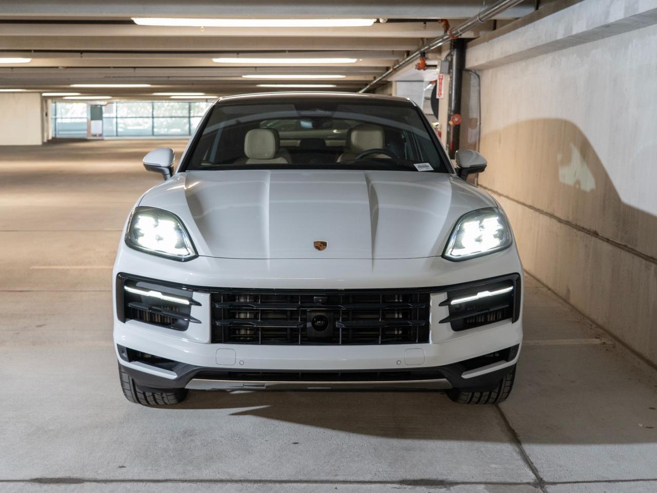 2026 Porsche Cayenne Coupe Pompano Beach FL