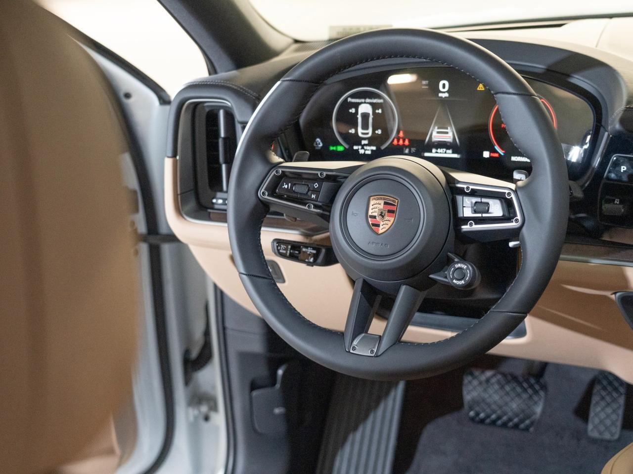 2026 Porsche Cayenne Coupe Pompano Beach FL