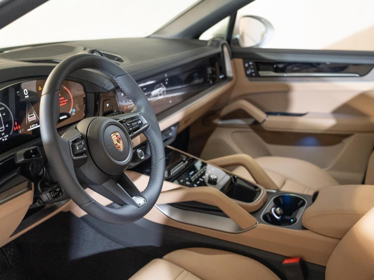 2026 Porsche Cayenne Coupe Pompano Beach FL