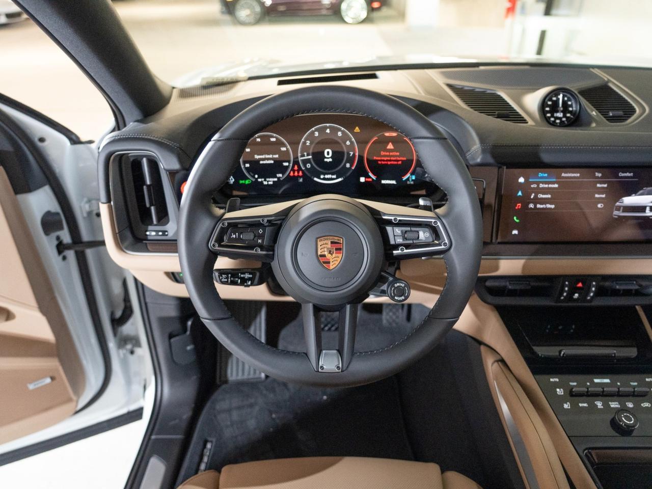 2026 Porsche Cayenne Coupe Pompano Beach FL