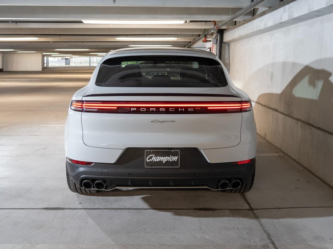 2026 Porsche Cayenne Coupe Pompano Beach FL