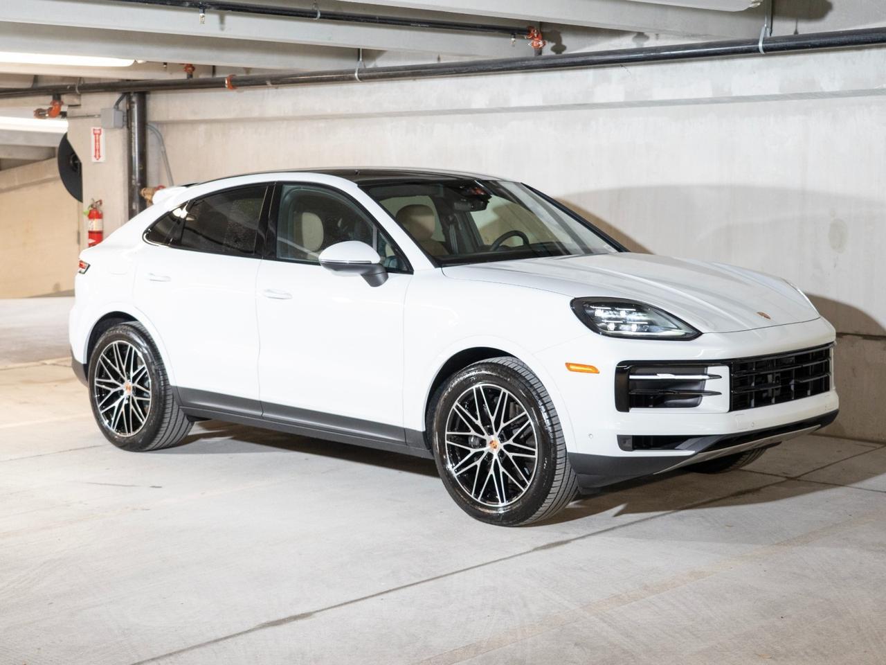 2026 Porsche Cayenne Coupe Pompano Beach FL