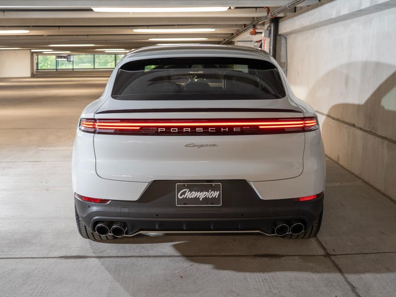 2026 Porsche Cayenne Coupe Pompano Beach FL