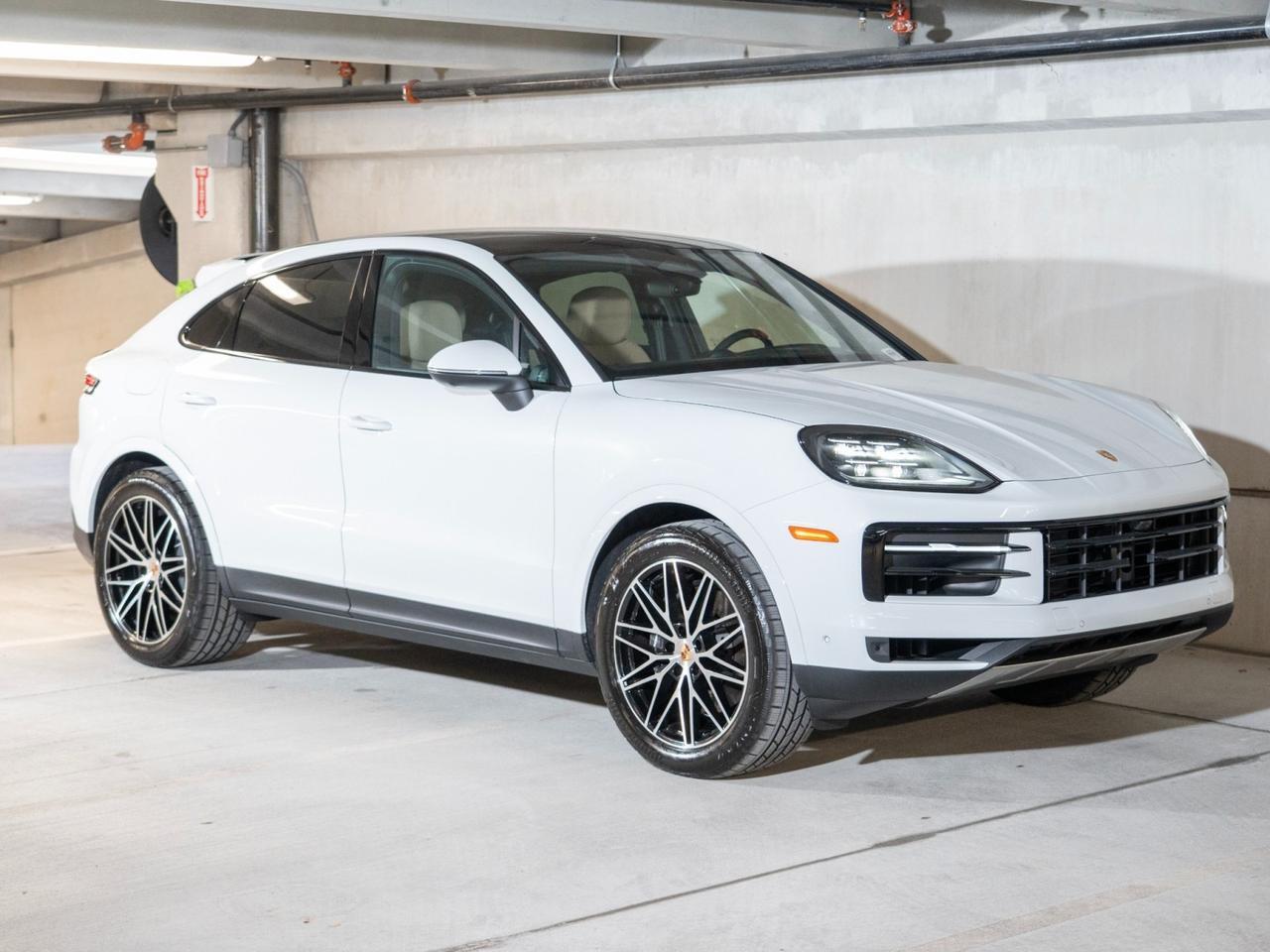 2026 Porsche Cayenne Coupe Pompano Beach FL