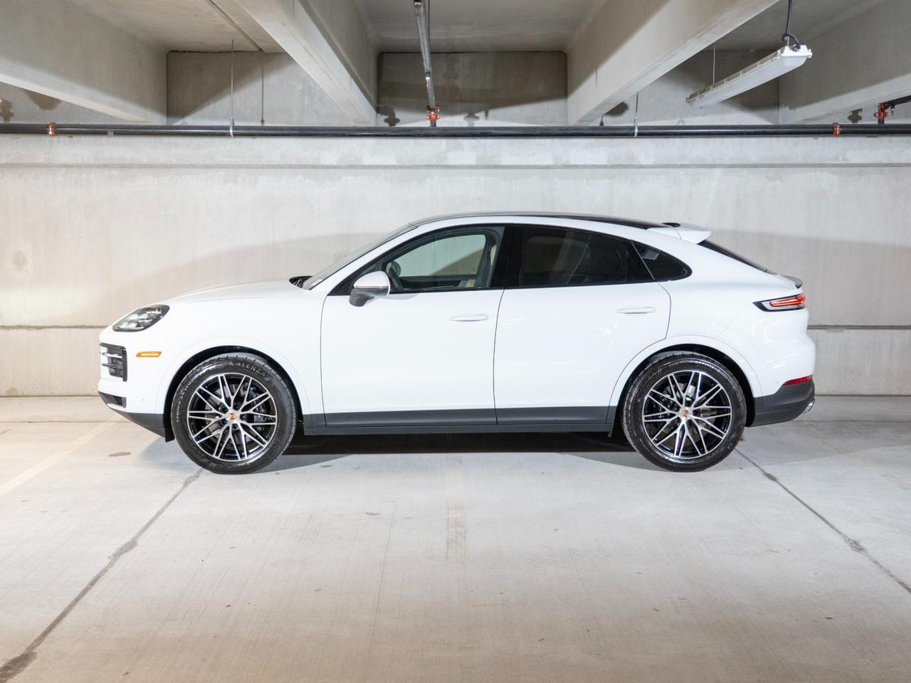 2026 Porsche Cayenne Coupe Pompano Beach FL