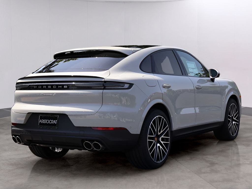2026 Porsche Cayenne Coupe S San Clemente CA