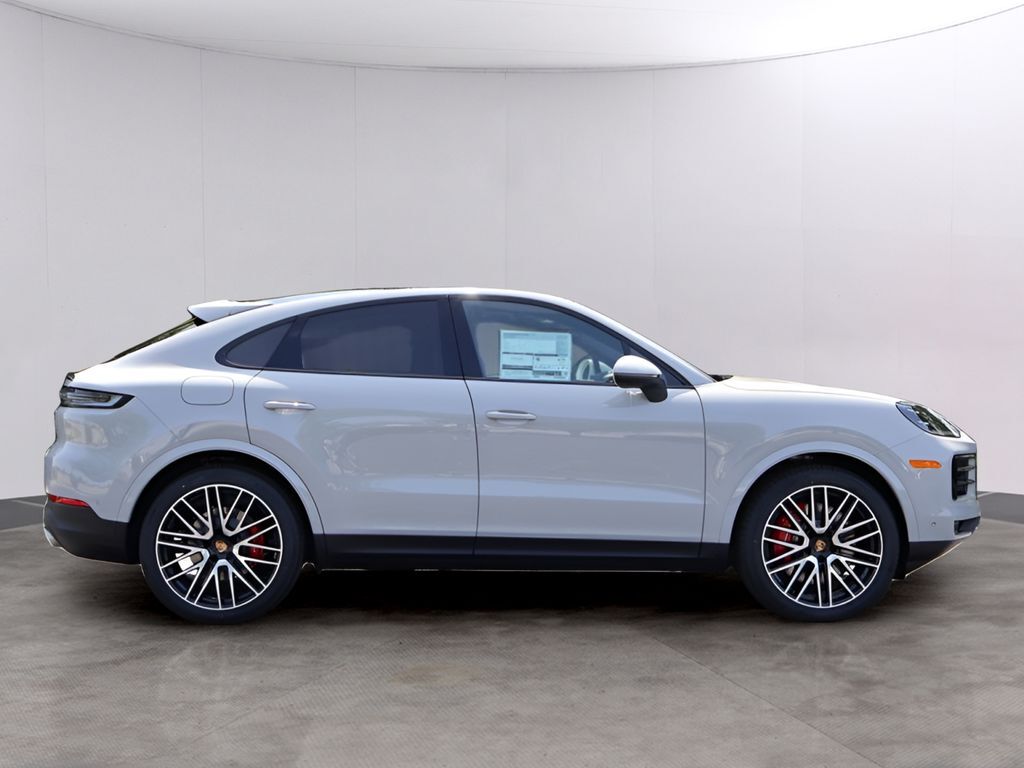 2026 Porsche Cayenne Coupe S San Clemente CA