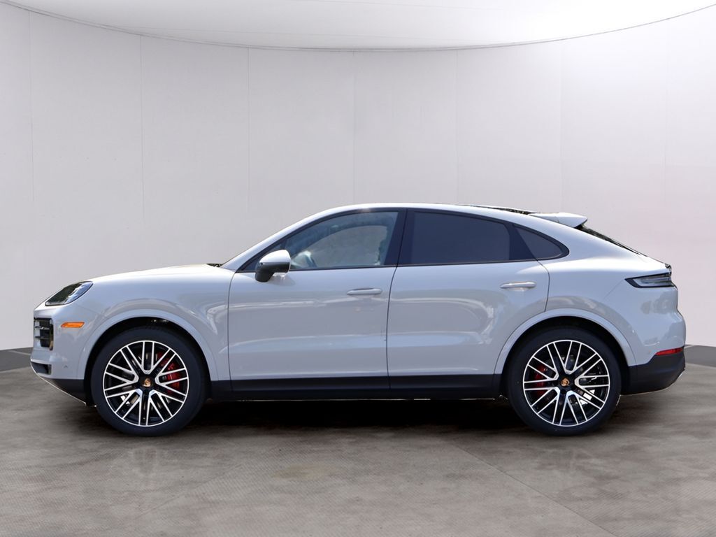 2026 Porsche Cayenne Coupe S San Clemente CA