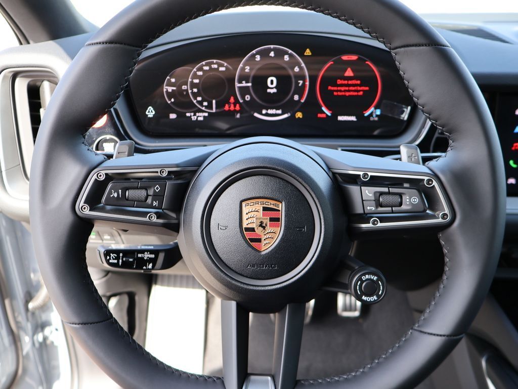 2026 Porsche Cayenne Coupe S San Clemente CA