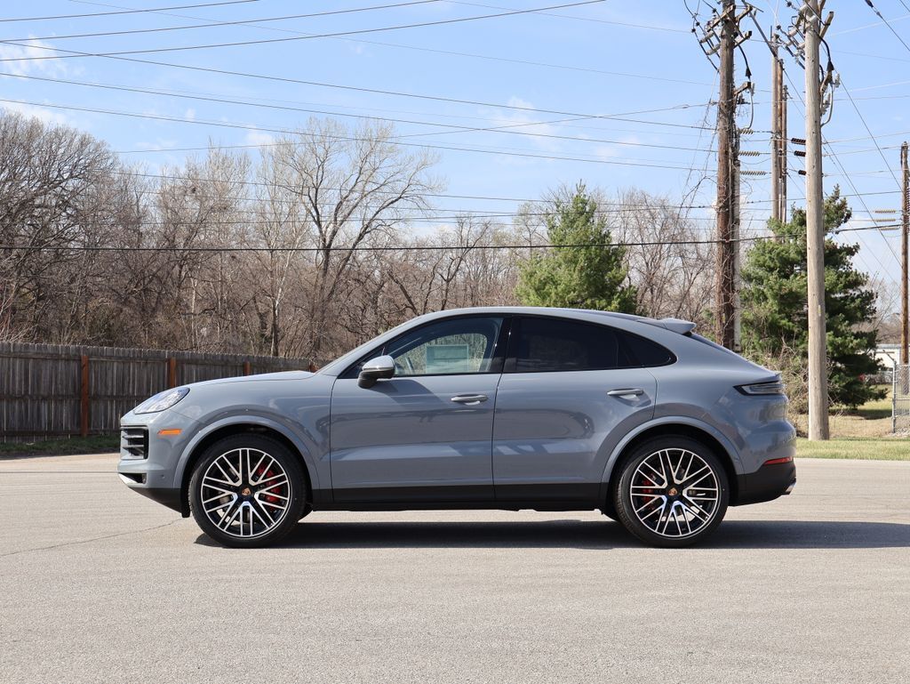 2026 Porsche Cayenne Coupe S San Clemente CA