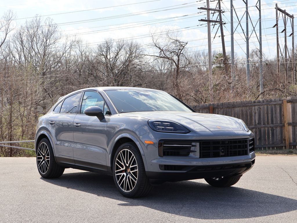2026 Porsche Cayenne Coupe S San Clemente CA