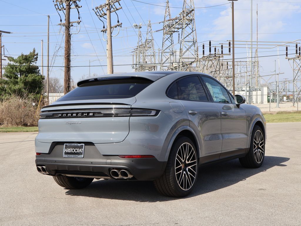 2026 Porsche Cayenne Coupe S San Clemente CA