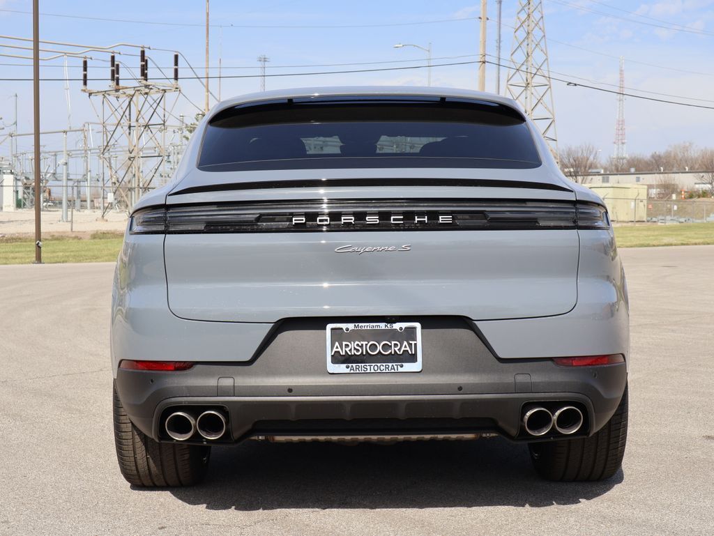 2026 Porsche Cayenne Coupe S San Clemente CA