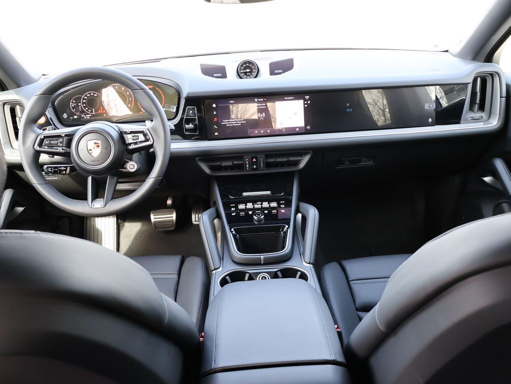 2026 Porsche Cayenne Coupe S San Clemente CA