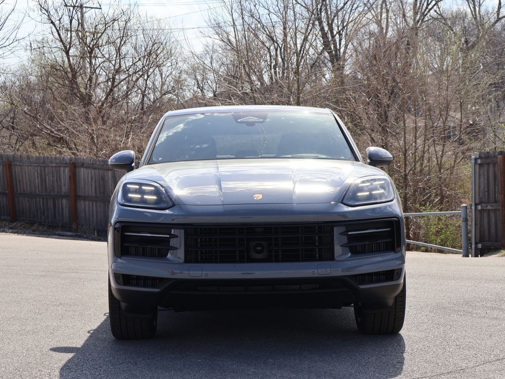 2026 Porsche Cayenne Coupe S San Clemente CA