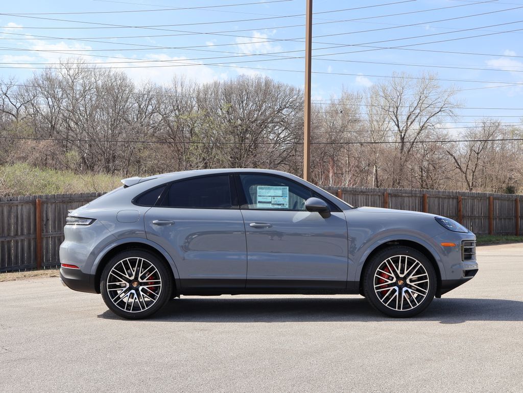2026 Porsche Cayenne Coupe S San Clemente CA