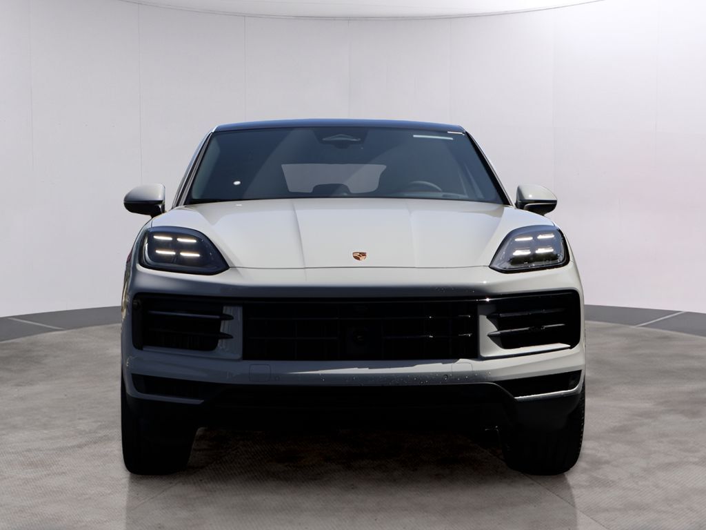 2026 Porsche Cayenne Coupe S San Clemente CA