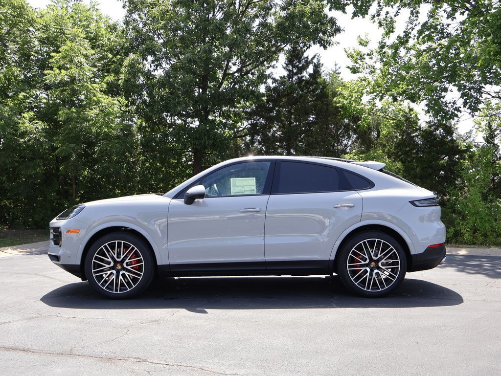 2026 Porsche Cayenne Coupe S San Clemente CA