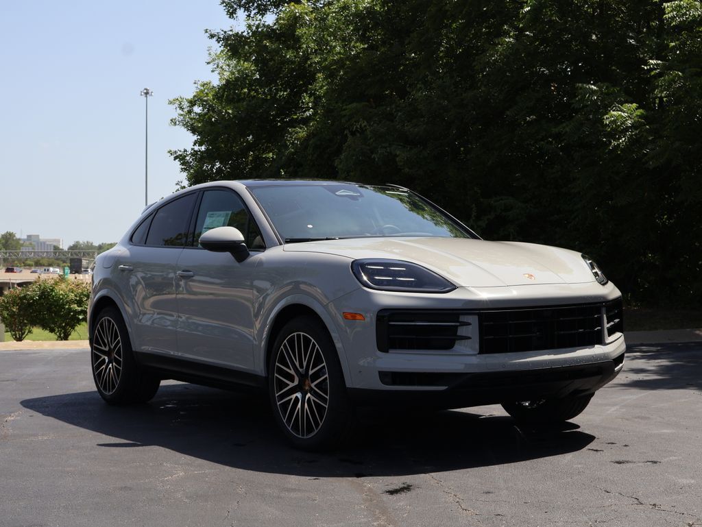 2026 Porsche Cayenne Coupe S San Clemente CA