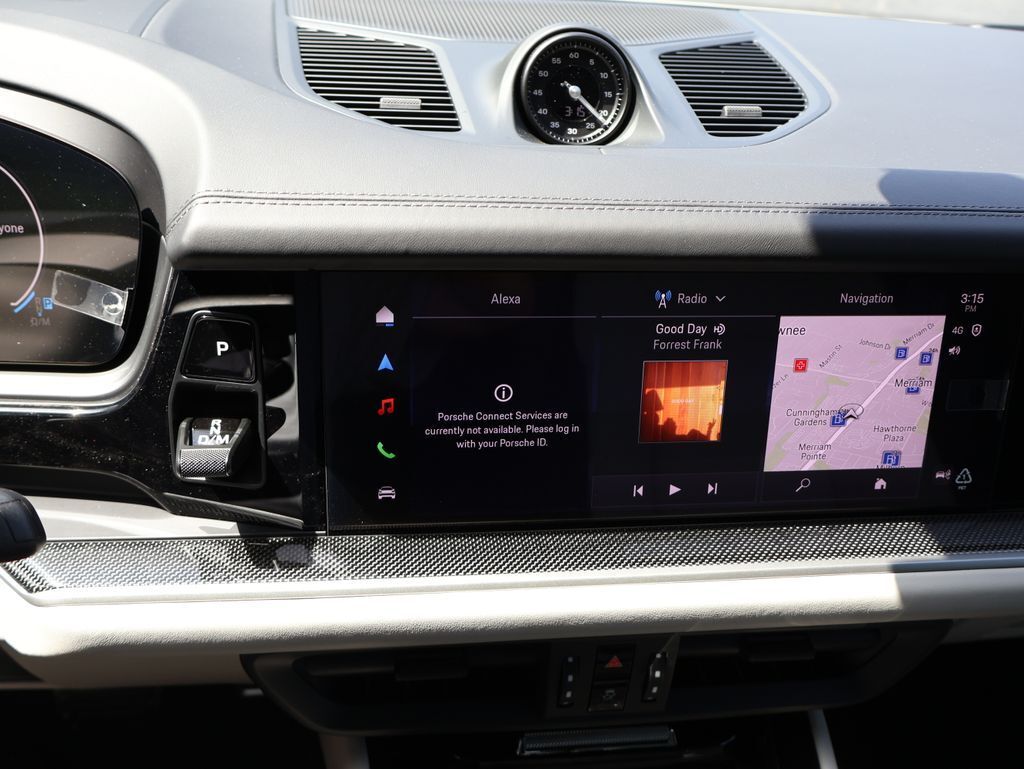 2026 Porsche Cayenne Coupe S San Clemente CA
