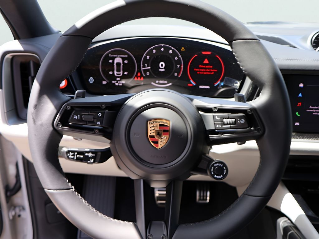 2026 Porsche Cayenne Coupe S San Clemente CA