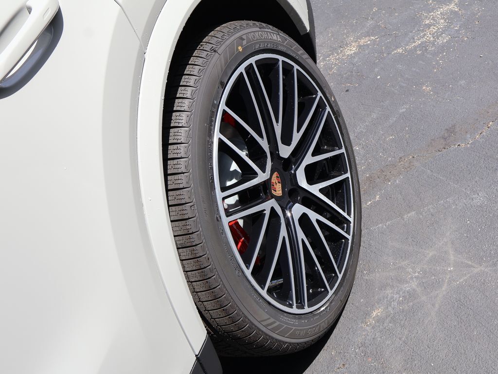 2026 Porsche Cayenne Coupe S San Clemente CA