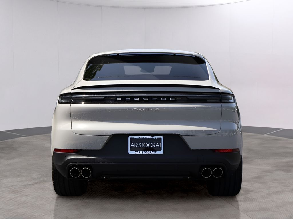 2026 Porsche Cayenne Coupe S San Clemente CA