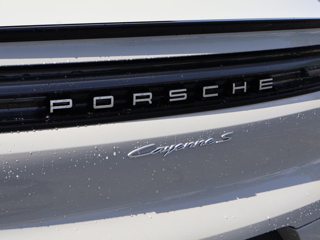 2026 Porsche Cayenne Coupe S San Clemente CA