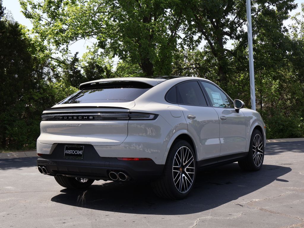 2026 Porsche Cayenne Coupe S San Clemente CA