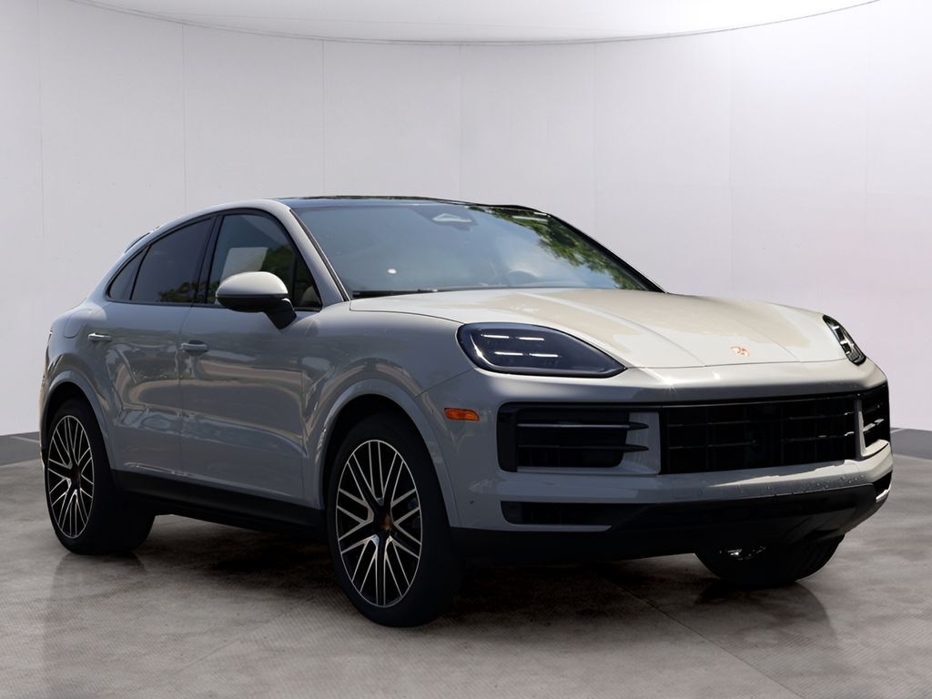 2026 Porsche Cayenne Coupe S San Clemente CA