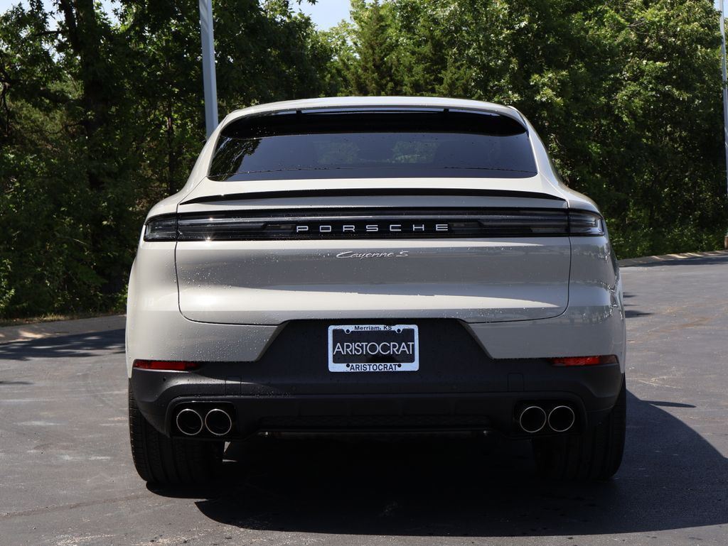 2026 Porsche Cayenne Coupe S San Clemente CA