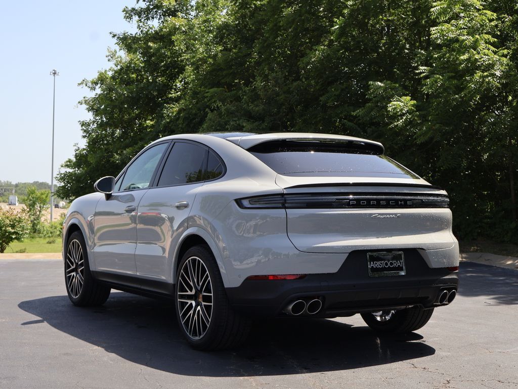 2026 Porsche Cayenne Coupe S San Clemente CA