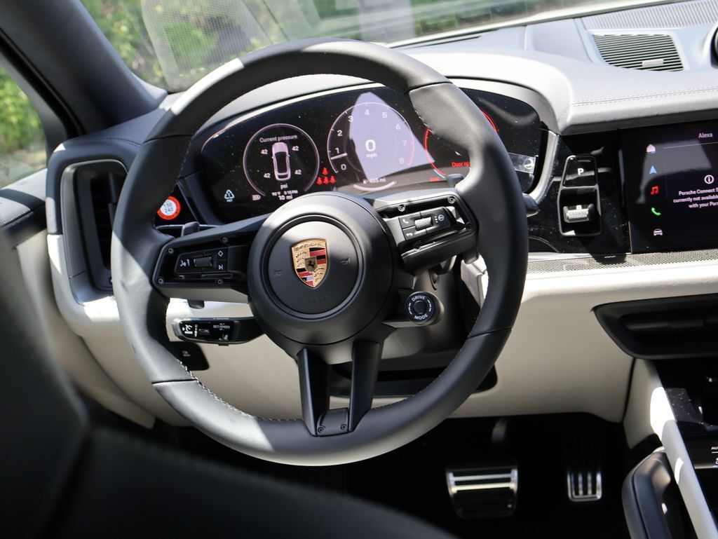 2026 Porsche Cayenne Coupe S San Clemente CA