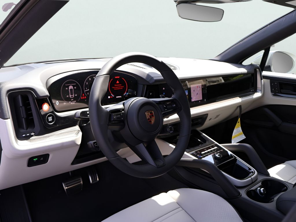 2026 Porsche Cayenne Coupe S San Clemente CA