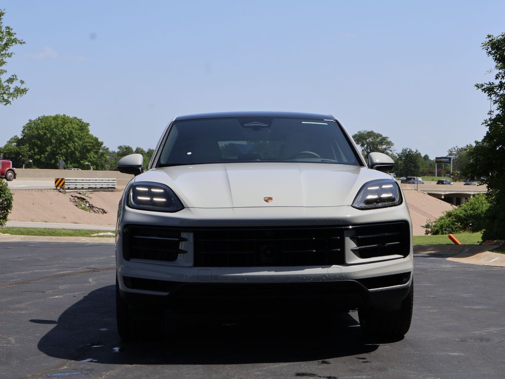 2026 Porsche Cayenne Coupe S San Clemente CA