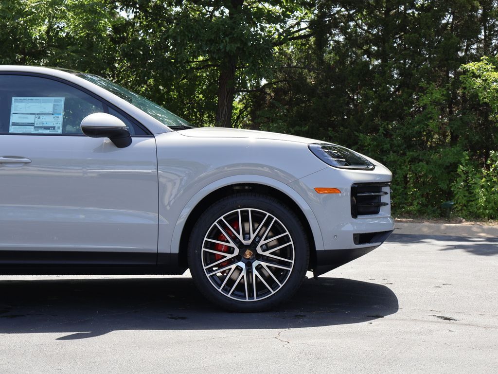 2026 Porsche Cayenne Coupe S San Clemente CA