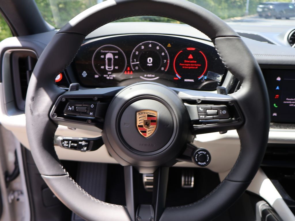 2026 Porsche Cayenne Coupe S San Clemente CA