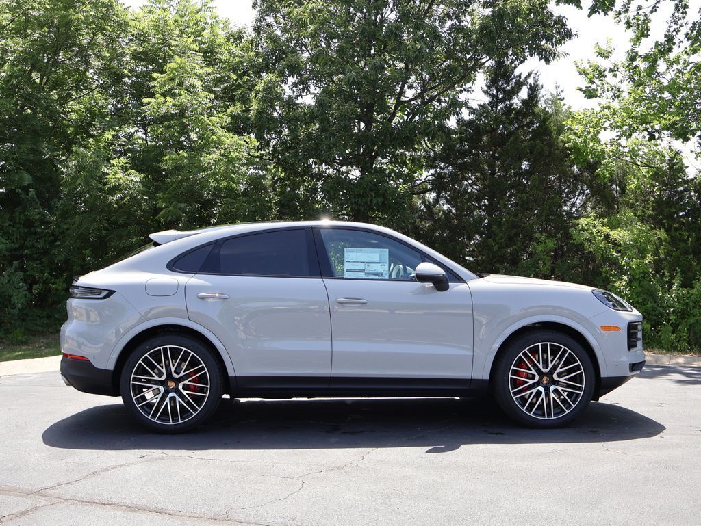 2026 Porsche Cayenne Coupe S San Clemente CA