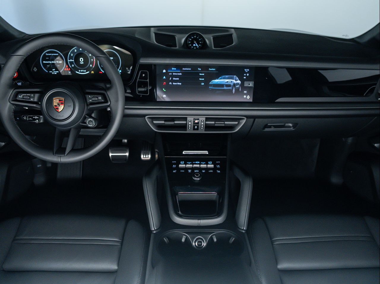 2026 Porsche Cayenne Coupe S Santa Clarita CA