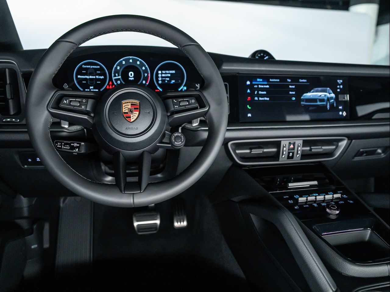 2026 Porsche Cayenne Coupe S Santa Clarita CA