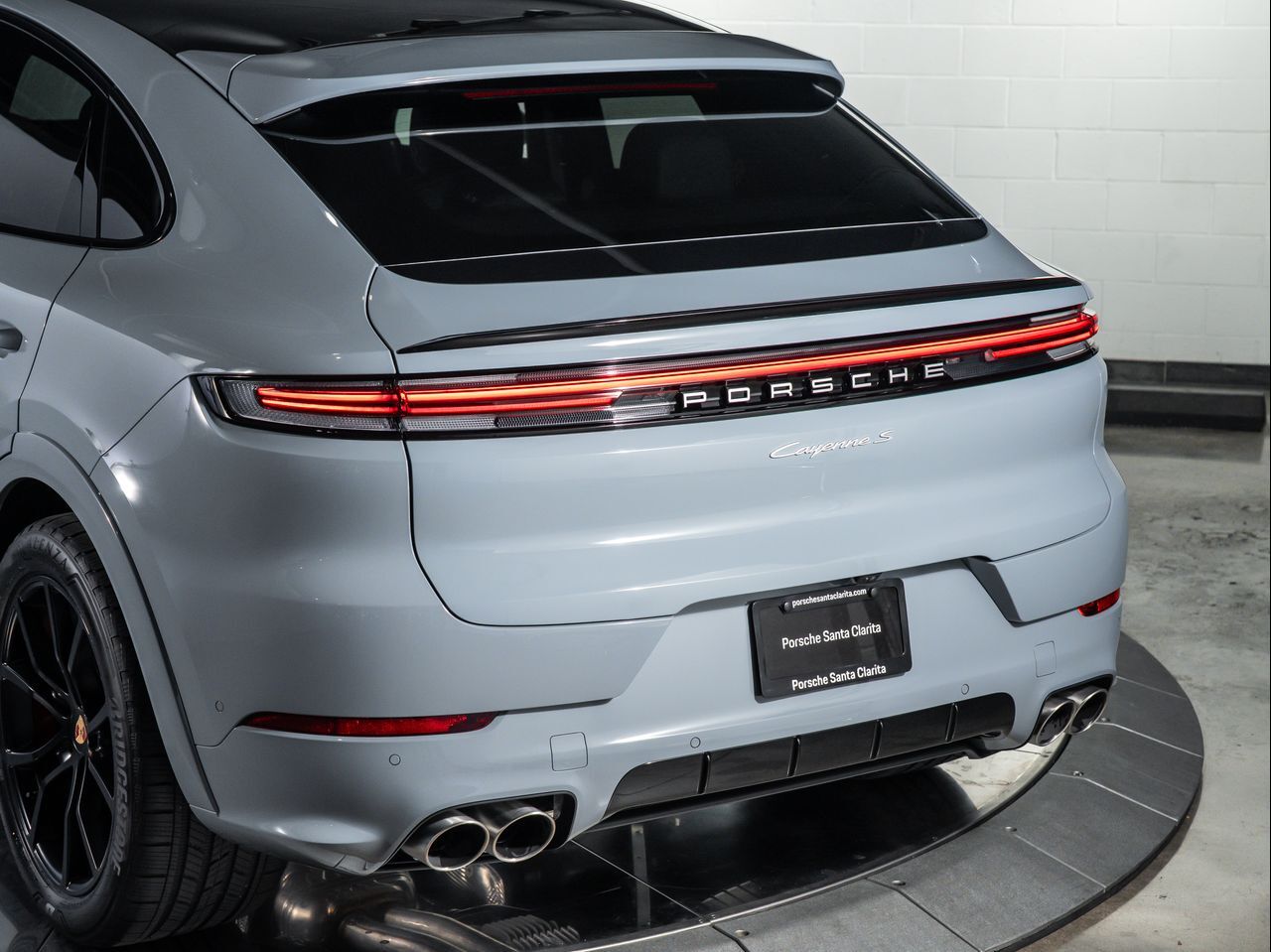 2026 Porsche Cayenne Coupe S Santa Clarita CA