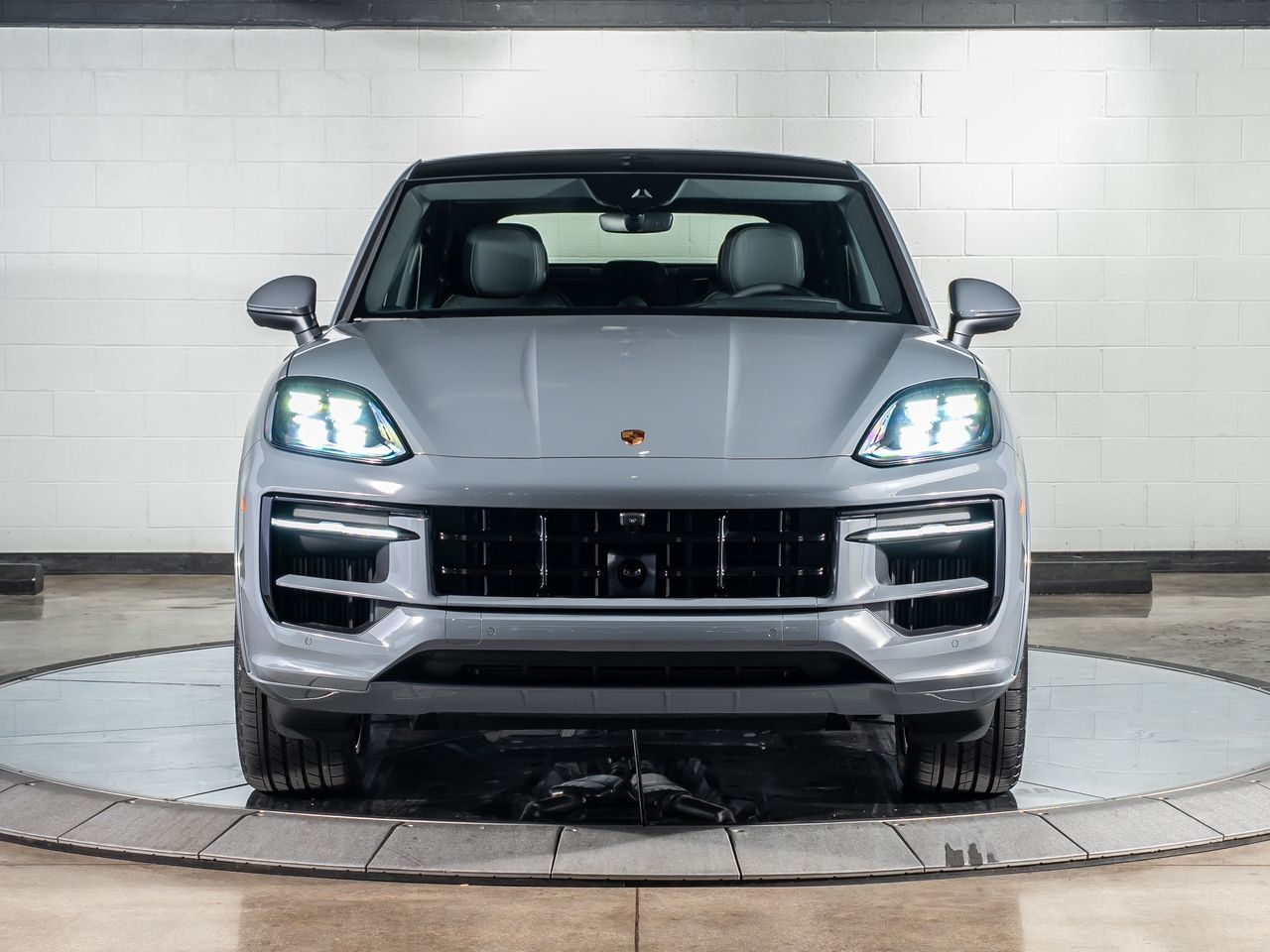 2026 Porsche Cayenne Coupe S Santa Clarita CA