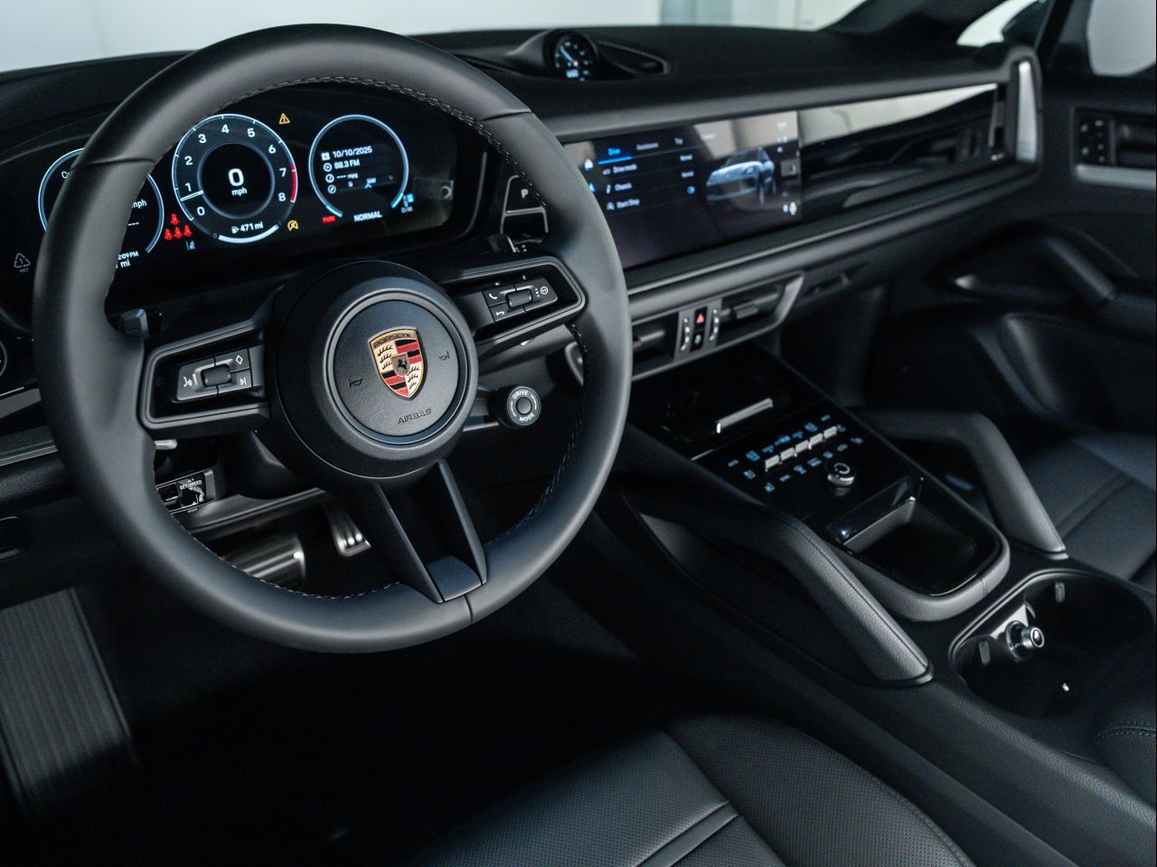 2026 Porsche Cayenne Coupe S Santa Clarita CA