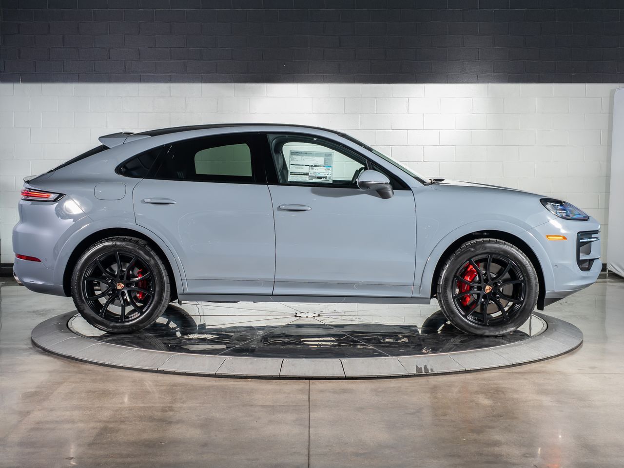 2026 Porsche Cayenne Coupe S Santa Clarita CA