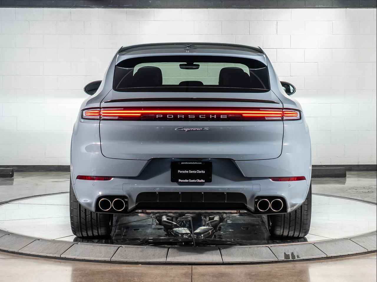 2026 Porsche Cayenne Coupe S Santa Clarita CA